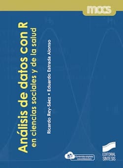 ANALISIS DE DATOS CON R EN CIENCIAS SOCIALES Y DE LA SALUD