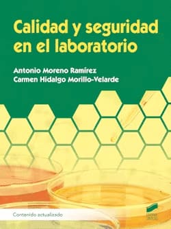 CALIDAD Y SEGURIDAD EN EL LABORATORIO