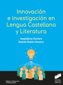 INNOVACION E INVESTIGACIÓN EN LENGUA CASTELLANA Y LITERATURA