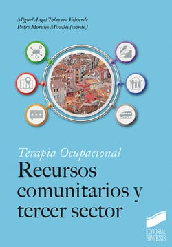 TERAPIA OCUPACIONAL RECURSOS COMUNITARIOS Y TERCER SECTOR