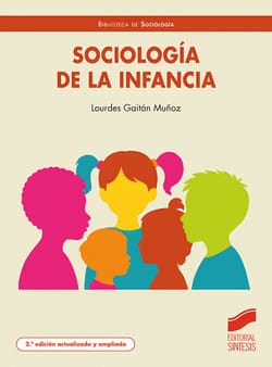 SOCIOLOGÍA DE LA INFANCIA