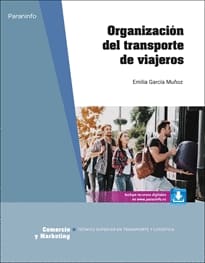 ORGANIZACIÓN DEL TRANSPORTE DE VIAJEROS