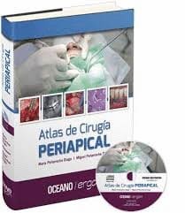 ATLAS DE CIRUGIA PERIAPICAL + CD-ROM