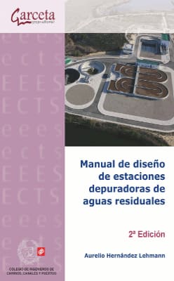 MANUAL DE DISEÑO DE ESTACIONES DEPURADORAS DE AGUAS RESIDUALES