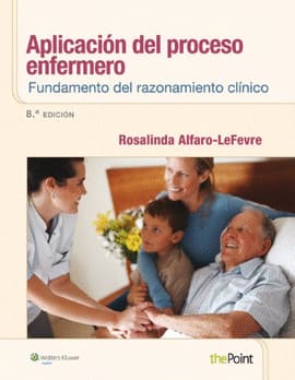 APLICACION DEL PROCESO ENFERMERO FUNDAMENTO DEL RAZONAMIENTO CLINICO. Fundamento del razonamiento clínico