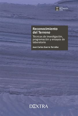 RECONOCIMIENTO DEL TERRENO. Tecnicas de investigacion programacion y ensayos de laboratorio