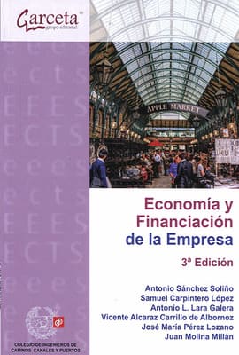 ECONOMIA Y FINANCIACION DE LA EMPRESA