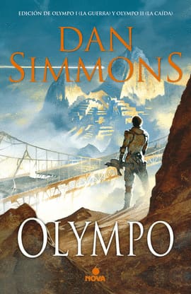 OLYMPO. Edición de Olympo I (La guerra) y Olympo II (La Caída)