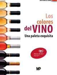 LOS COLORES DEL VINO. UNA PALETA EXQUISITA