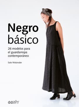 NEGRO BÁSICO. 26 modelos para el guardarropa contemporáneo