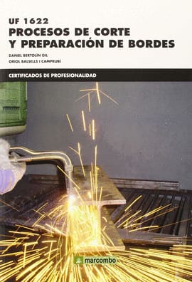 UF1622 PROCESOS DE CORTE Y PREPARACIÓN DE BORDES