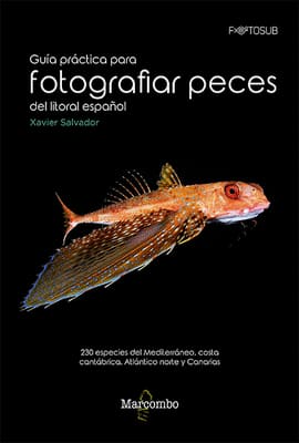 GUIA PRACTICA PARA FOTOGRAFIAS PECES DEL LITORAL ESPAÑOL