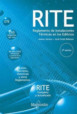 REGLAMENTO DE INSTALACIONES TÉRMICAS EN LOS EDIFICIOS