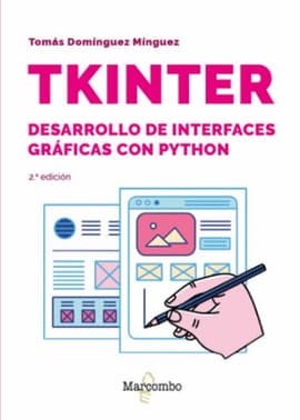 TKINTER. Desarrollo de interfaces gráficas con Phyton