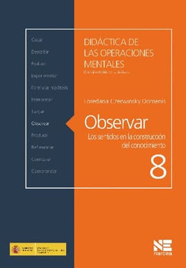 OBSERVAR. LOS SENTIDOS EN LA CONSTRUCCIÓN DEL CONOCIMIENTO 8