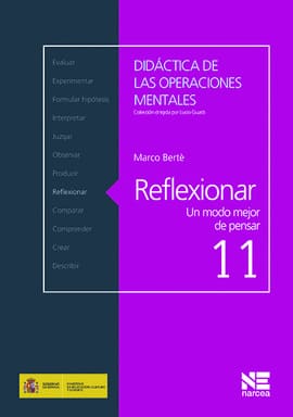 REFLEXIONAR UN MODO MEJOR DE PENSAR 11