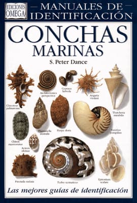 CONCHAS MARINAS. Manuales de Identificacion