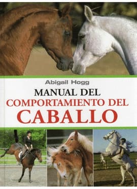 MANUAL DEL COMPORTAMIENTO DEL CABALLO