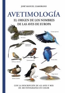 AVETIMOLOGIA. El origen de los nombres de las aves de europa