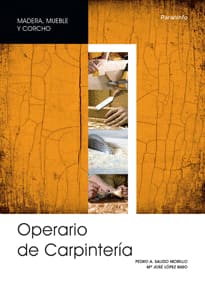 OPERARIO DE CARPINTERIA