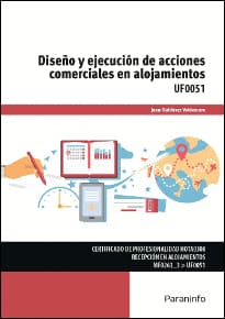 DISEÑO Y EJECUCIÓN DE ACCIONES COMERCIALES EN ALOJAMIENTOS