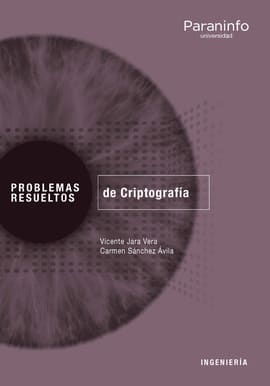 PROBLEMAS RESUELTOS DE CRIPTOGRAFIA