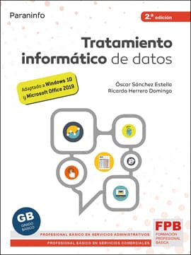TRATAMIENTO INFORMATICO DE DATOS