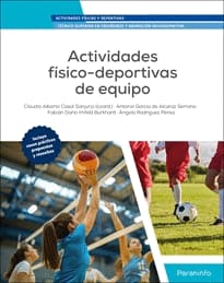 ACTIVIDADES FÍSICO DEPORTIVAS DE EQUIPO