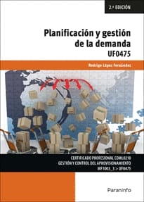 PLANIFICACIÓN Y GESTIÓN DE LA DEMANDA. UF0475
