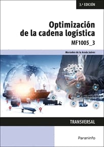 OPTIMIZACIÓN DE LA CADENA LOGÍSTICA. MF1005_3