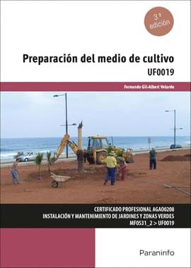 PREPARACIÓN DEL MEDIO DE CULTIVO. UF0019
