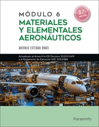 MATERIALES Y ELEMENTALES AERONÁUTICOS. Módulo 6