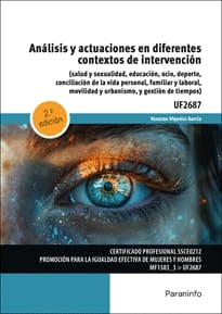 ANÁLISIS Y ACTUACIONES EN DIFERENTES CONTEXTOS DE INTERVENCIÓN. UF2687