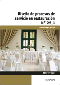 DISEÑO DE PROCESOS DE SERVICIO EN RESTAURACIÓN