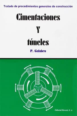 CIMENTACIONES Y TÚNELES