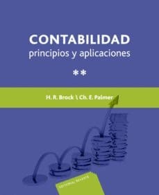 CONTABILIDAD PRINCIPIOS Y APLICACIONES TOMO II