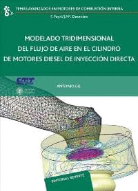 MODELADO TRIDIMENSIONAL DEL FLUJO DE AIRE EN EL CILINDRO DE MOTORES DIESEL DE INYECCION DIRECTA