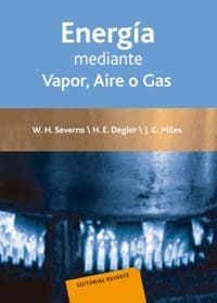 ENERGÍA MEDIANTE VAPOR, AIRE O GAS