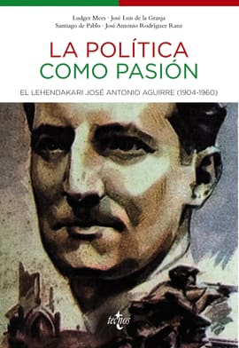 LA POLÍTICA COMO PASIÓN. El lehendakari josé antonio aguirre (1904-1960)