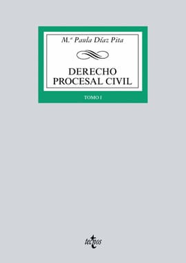 DERECHO PROCESAL CIVIL. Tomo I. Conceptos generales, procesos declarativos ordinarios, medidas cautelare