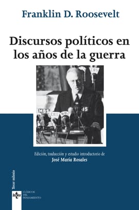 DISCURSOS DE POLÍTICOS EN LOS AÑOS DE LA GUERRA