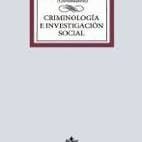 CRIMINOLOGÍA E INVESTIGACIÓN SOCIAL