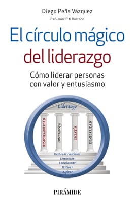 EL CIRCULO MAGICO DEL LIDERAZGO. COmo liderar personas con valor y entusiasmo
