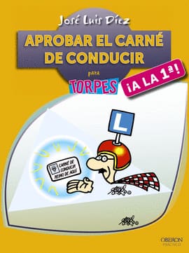 APROBAR EL CARNET DE CONDUCIR PARA TORPES A LA PRIMERA