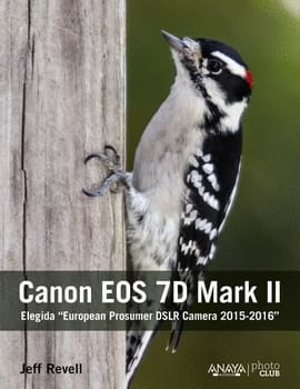 CANON EOS 7D MARK II. ELEGIDA "EUROPEAN PROSUMER DSLR CAMERA 2015-2016". Elegida european prosumer dslr camera 2015-2016