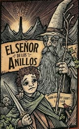 TAROT EL SEÑOR DE LOS ANILLOS