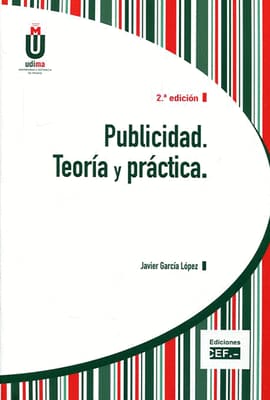 PUBLICIDAD. Teoría y práctica