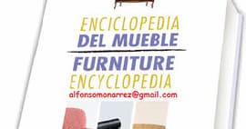 ENCICLOPEDIA DEL MUEBLE / FURNITURE ENCYCLOPEDIA. Bilingue