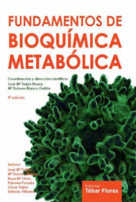 FUNDAMENTOS DE BIOQUÍMICA METABÓLICA