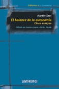 EL BALANCE DE LA AUTONOMIA CINCO ENSAYOS. Cinco ensayos